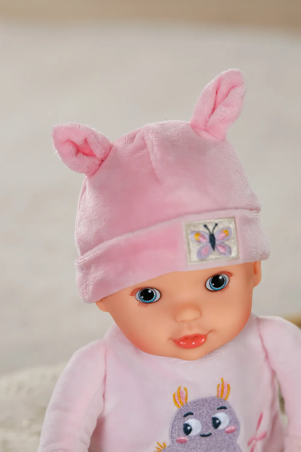 Zapf BABY born for babies Sweetie Pink 30cm – Bild 5