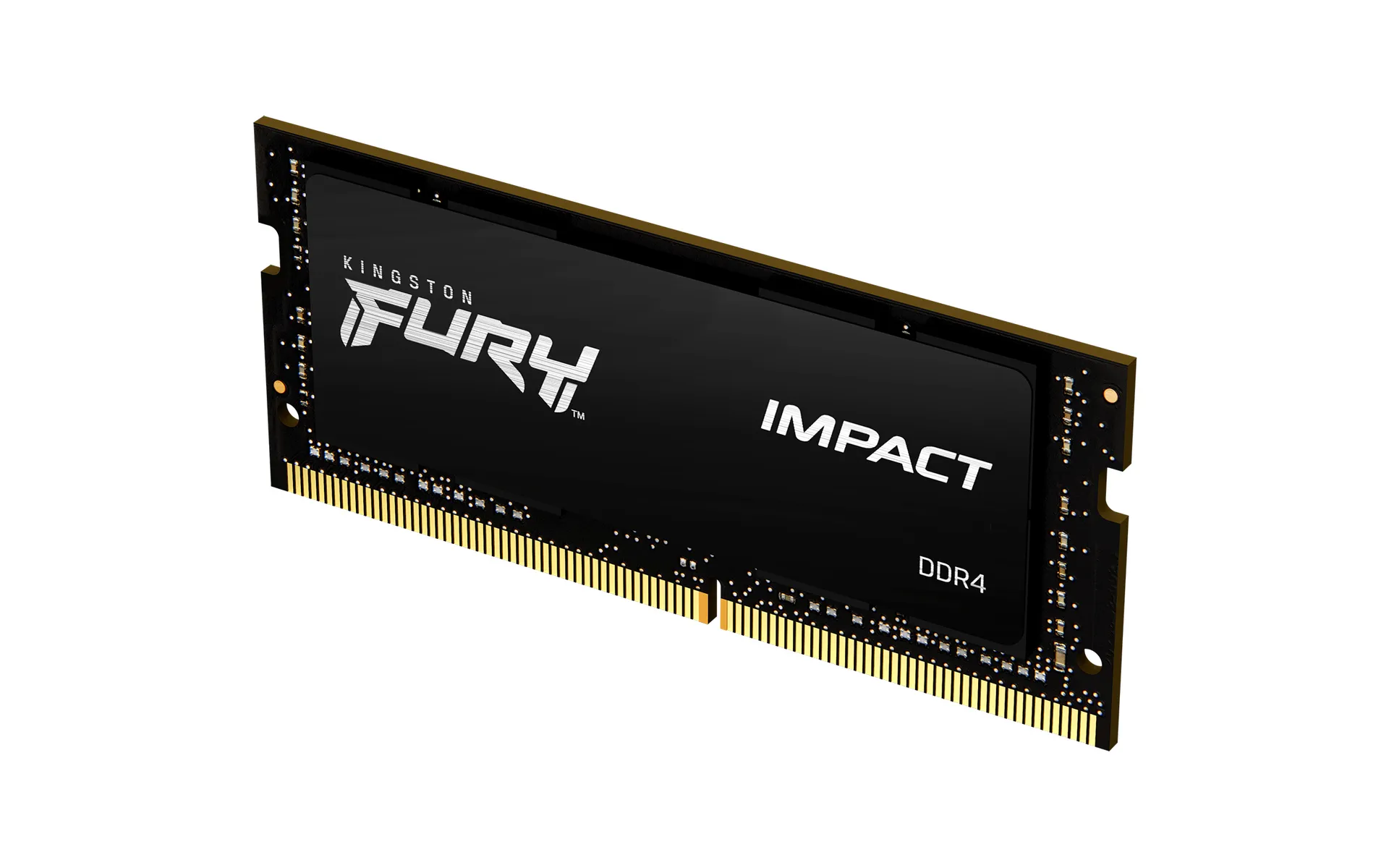 Kingston Technology FURY 64GB 3200MT/s DDR4 CL20 SODIMM (Kit of 2) Impact – Bild 3