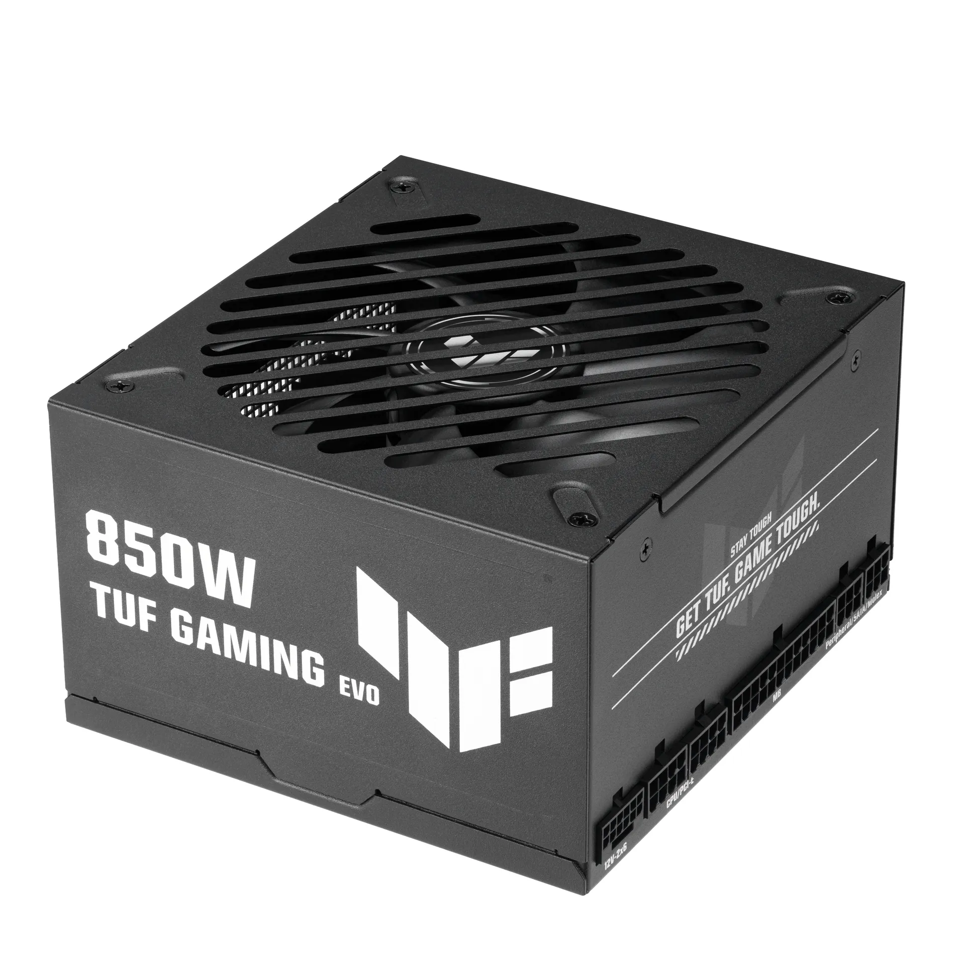 ASUS TUF-GAMING-850G-EVO Netzteil 850 W 20+4 pin ATX ATX Schwarz ASUS TUF-GAMING-850G-EVO Netzteil 850 W 20+4 pin ATX ATX Schwarz