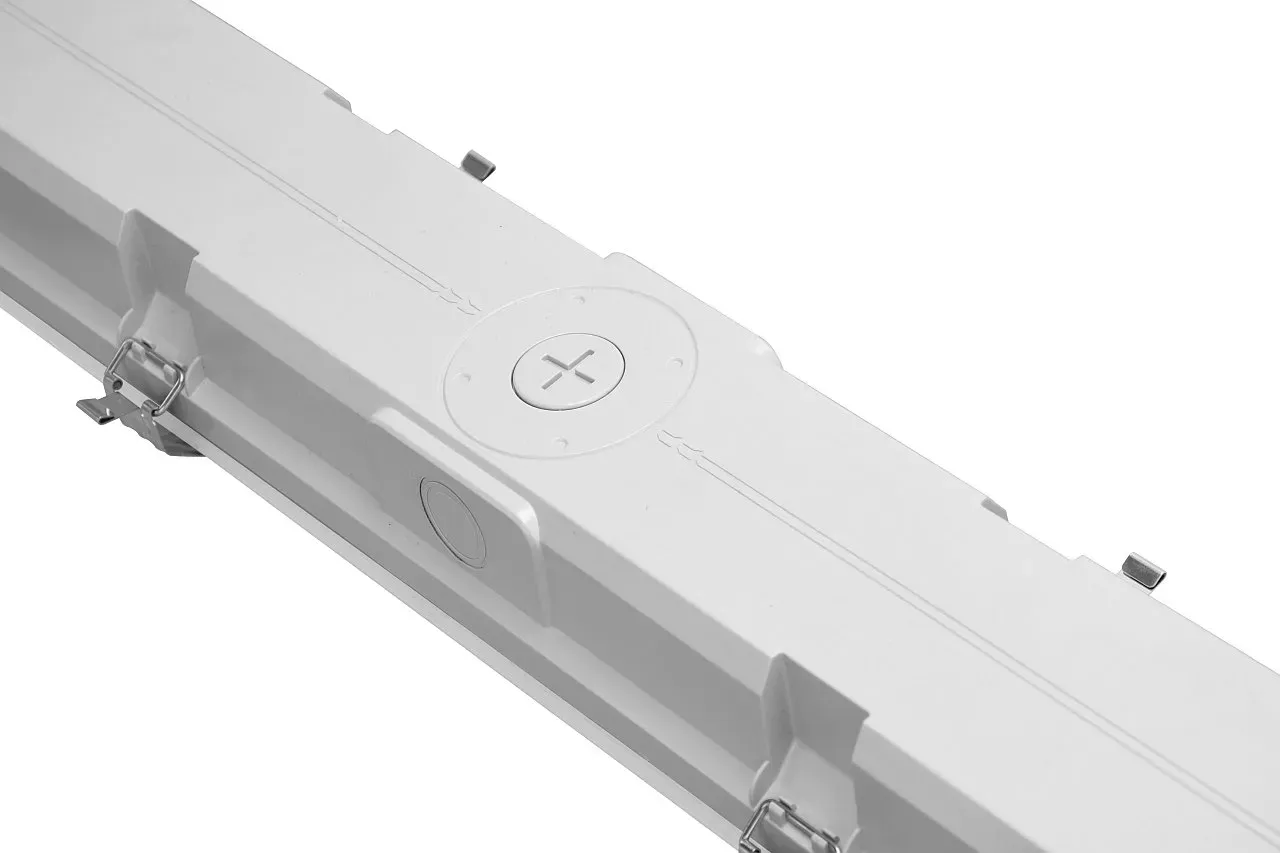 Synergy 21 LED Feuchtraumleuchte Basic 65 150cm – Bild 7