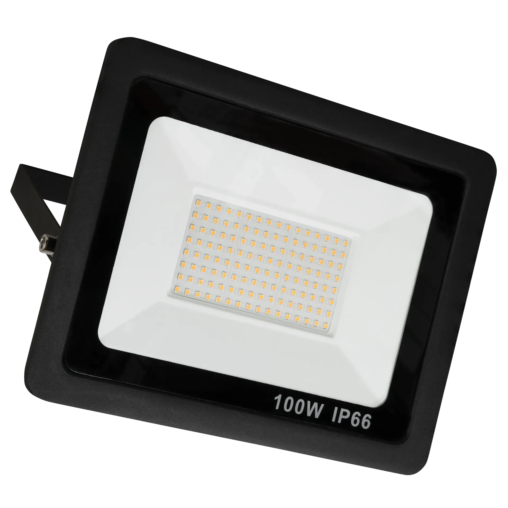 LED-Außenstrahler McShine ''Slim'' 100W, 8500 Lumen, IP66, 4000K, neutralweiß – Bild 3