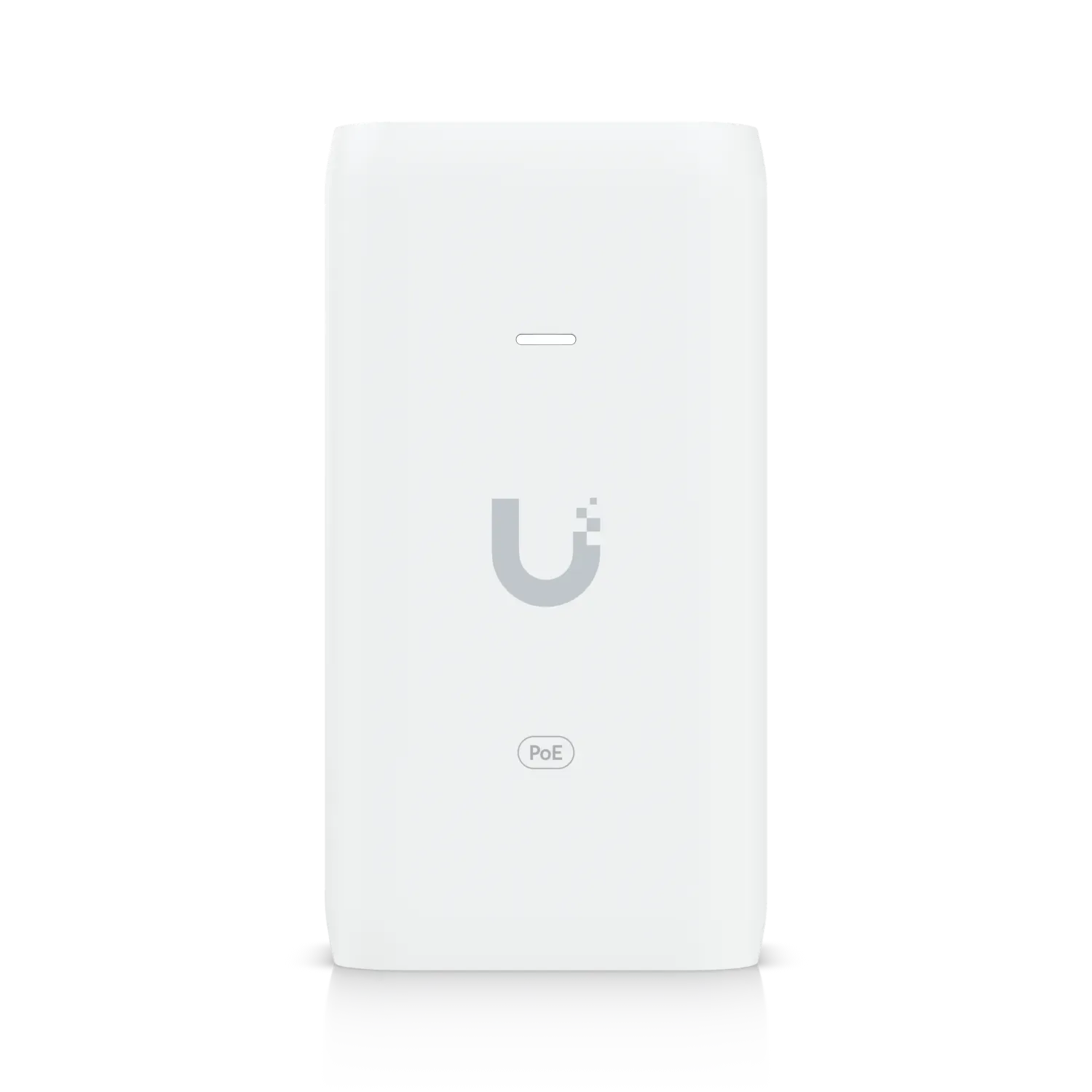 Ubiquiti PoE Injector • PoE • 15W • GbE • U-PoE Ubiquiti PoE Injector • PoE • 15W • GbE • U-PoE