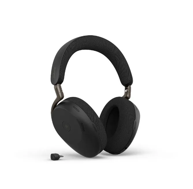 Jabra Evolve3 85 MS, Link390c, Black Jabra Evolve3 85 MS, Link390c, Black