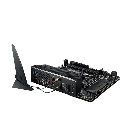 ASUS ROG Crosshair VIII Impact AMD X570 Sockel AM4 Mini DTX – Bild 7