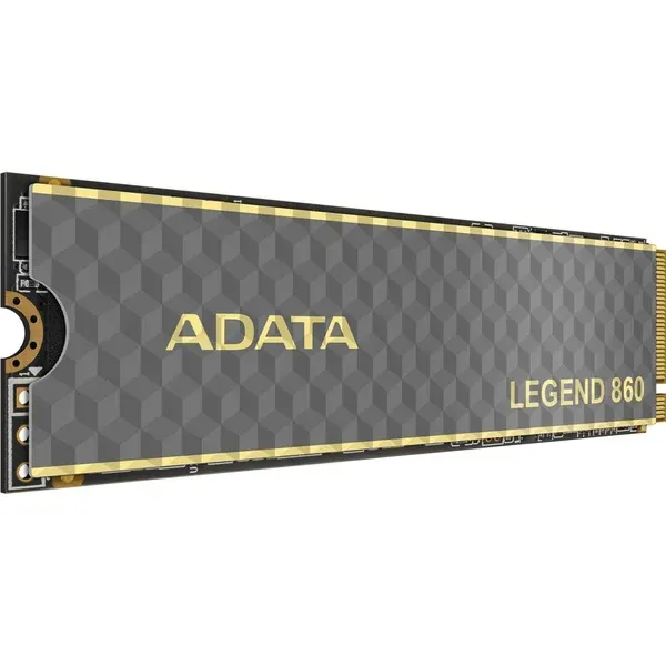 ADATA LEGEND 860 SLEG-860-2000GCS Internes Solid State Drive 2 TB M.2 PCI Express 4.0 NVMe 3D NAND – Bild 2