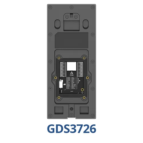 Grandstream GDS3726 - Intelligente IP-Video-Türstation – Bild 2