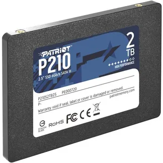 P210 2 TB, SSD P210 2 TB, SSD