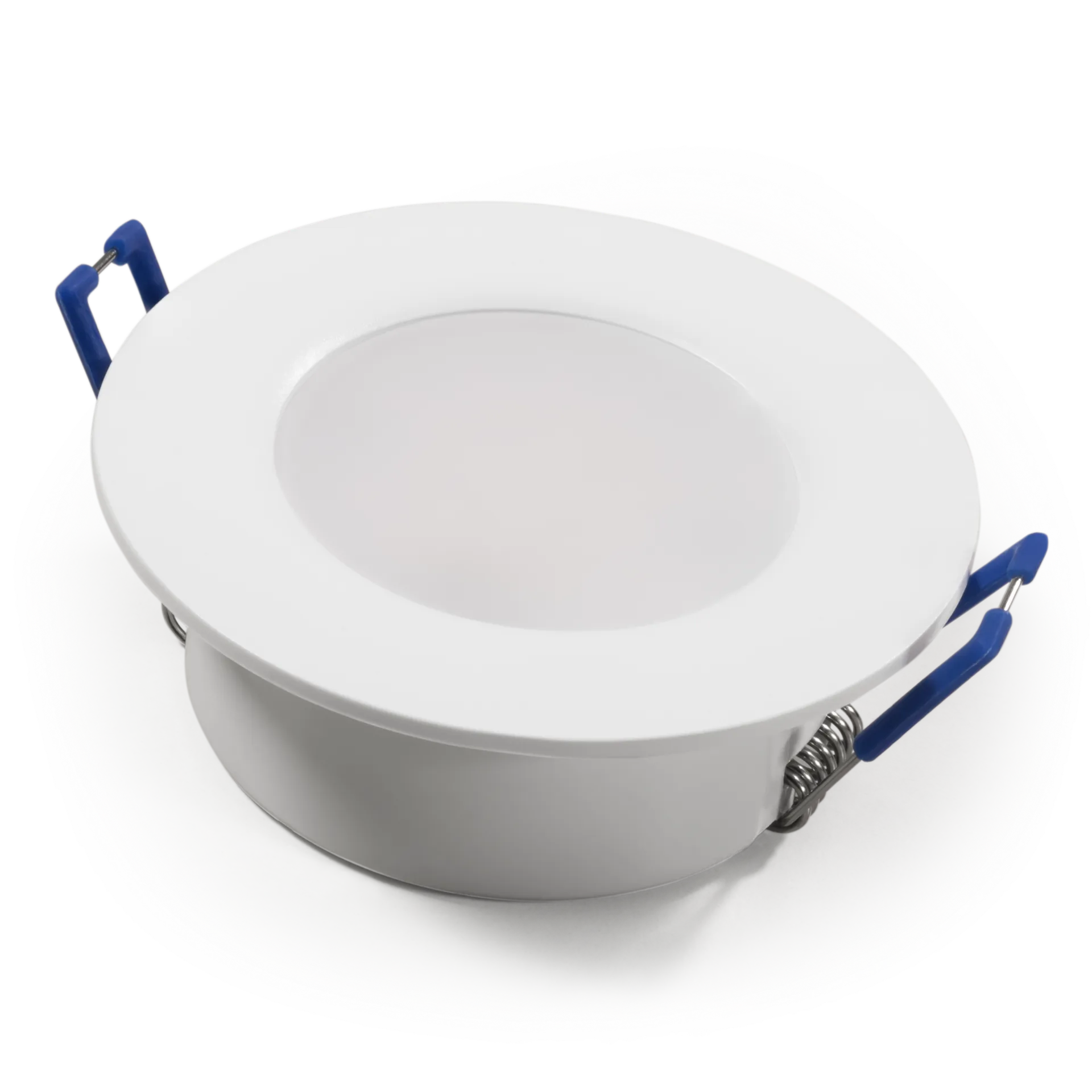 LED-Einbauleuchte McShine “EL-500“ 5W, 400lm, IP44, Ø85x30mm, 4000K LED-Einbauleuchte McShine “EL-500“ 5W, 400lm, IP44, Ø85x30mm, 4000K