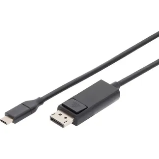 USB Gen 2 Adapterkabel USB-C > DisplayPort 4K USB Gen 2 Adapterkabel USB-C > DisplayPort 4K