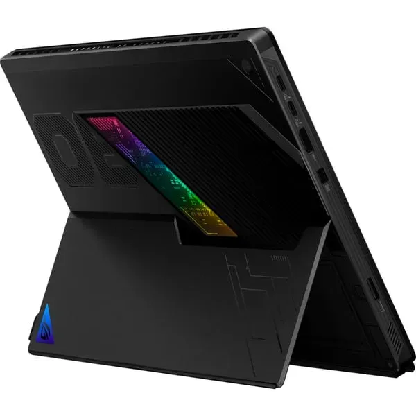 ASUS ROG Flow Z13 GZ302EA-RU074W AMD Ryzen AI Max+ 395 Laptop 34 cm (13.4") Touchscreen WQXGA 32 GB LPDDR5x-SDRAM 1 TB SSD Wi-Fi 7 (802.11be) Windows 11 Home Deutsch Schwarz – Bild 12