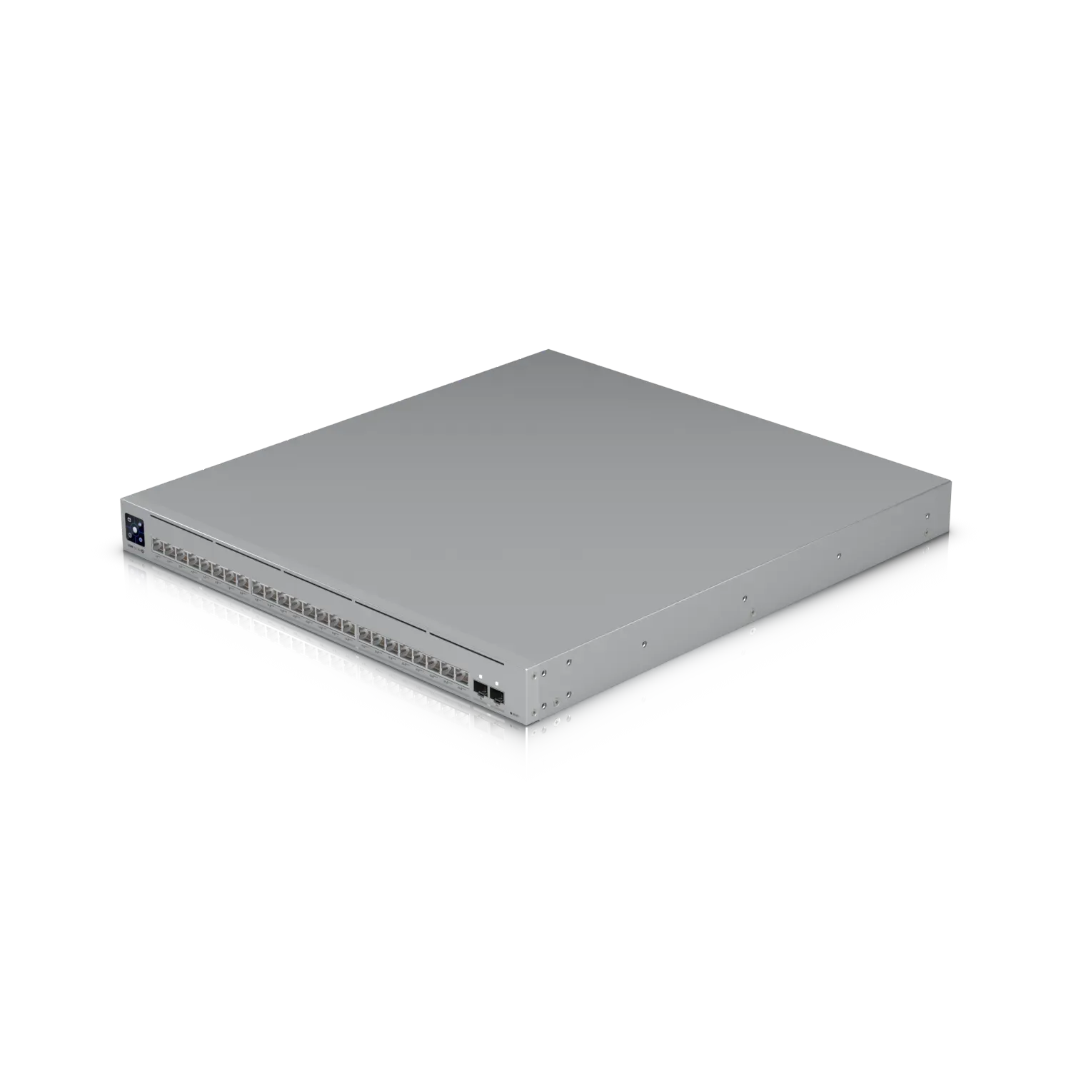 Ubiquiti Switch full managed Layer3 26 Port • 8x 2,5 GbE • 16x 10 GbE • PoE Budget 720W • 24x PoE+++ • 2x SFP28 • 19" • UniFi • USW-Pro-XG-24-PoE – Bild 4