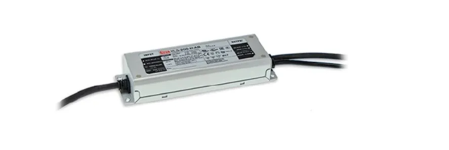 MEANWELL Netzteil - 24V 200W IP67 – Bild 2