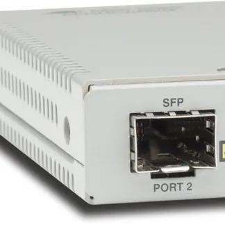 Allied Telesis AT-MMC2000/SP-960 Netzwerk Medienkonverter 1000 Mbit/s 850 nm Multi-Modus Silber Allied Telesis AT-MMC2000/SP-960 Netzwerk Medienkonverter 1000 Mbit/s 850 nm Multi-Modus Silber