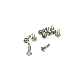 LWL-Kupplung,zbh.Befestigungsset für SC/LC/E2000, 100xSchrauben(Selbstschneidend), ST2x8mm, Synergy 21, LWL-Kupplung,zbh.Befestigungsset für SC/LC/E2000, 100xSchrauben(Selbstschneidend), ST2x8mm, Synergy 21,