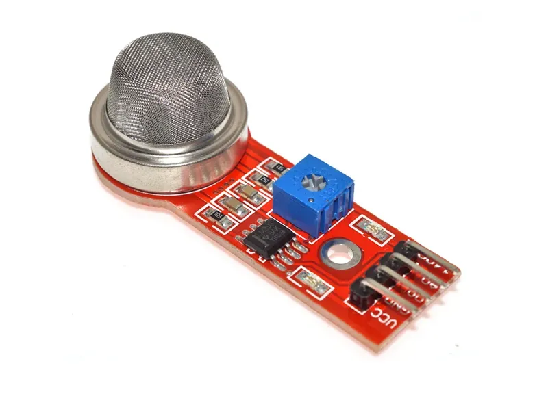 ALLNET 4duino MQ-5 Methan Gas Sensor ALLNET 4duino MQ-5 Methan Gas Sensor