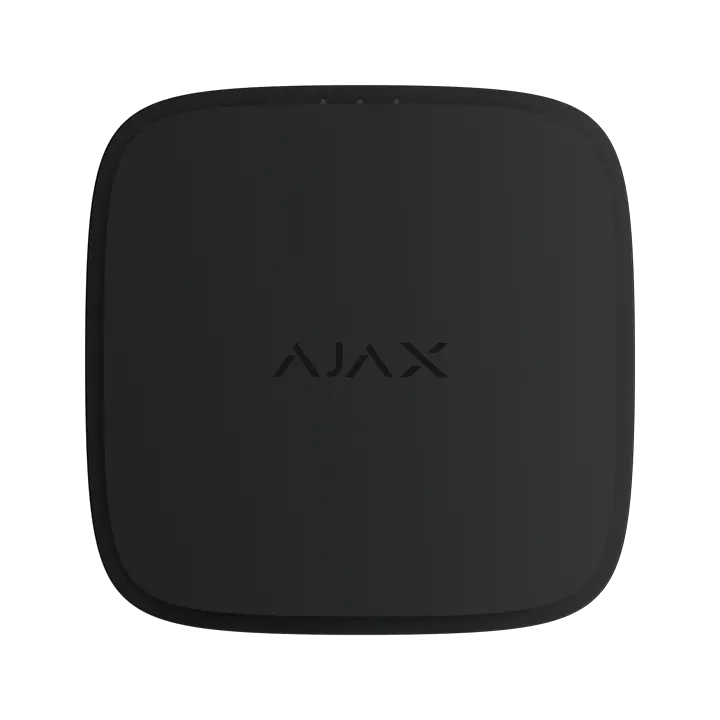 AJAX EN54 Fire & Safety • FireProtect (Heat) • Black AJAX EN54 Fire & Safety • FireProtect (Heat) • Black
