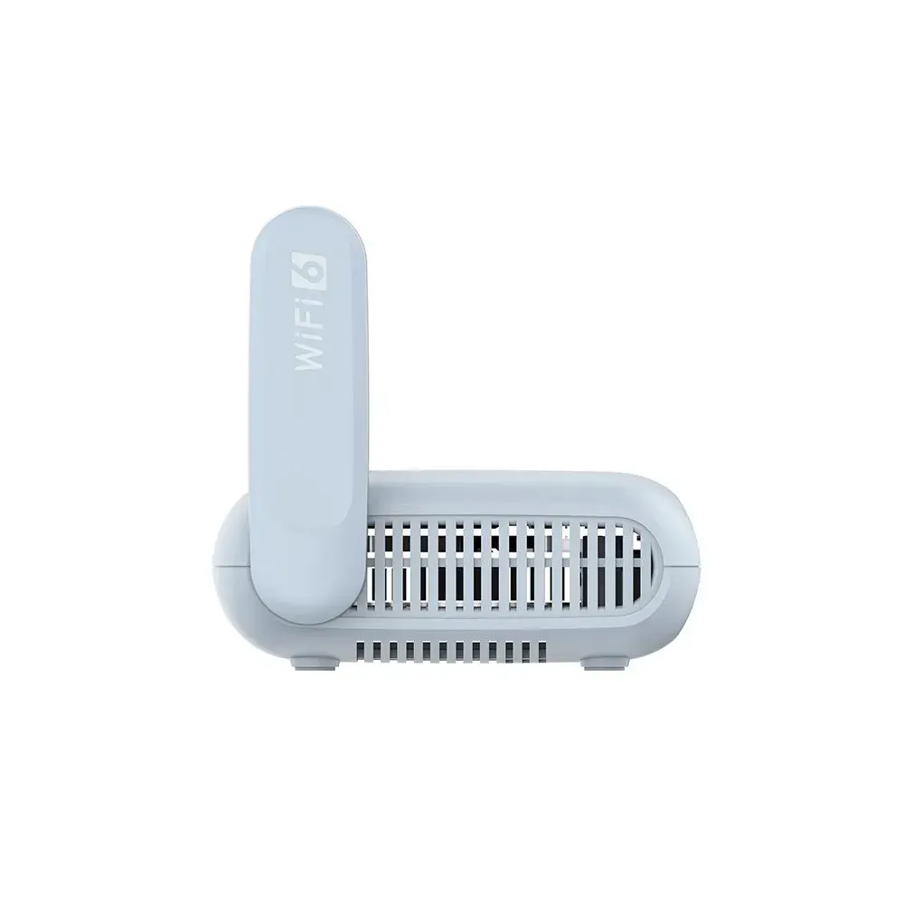 ALLNET Wireless Travel Router WIFI6 • AX3000 • 1GbE LAN • 2.5GbE WAN • Pocket-sized Router for Home and Travel / WiFi Client "OpenWRT" – Bild 6