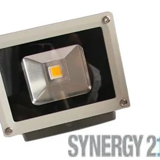 Synergy 21 LED Spot Outdoor Baustrahler 10W graues Gehäuse – neutralweiß V2 Synergy 21 LED Spot Outdoor Baustrahler 10W graues Gehäuse – neutralweiß V2