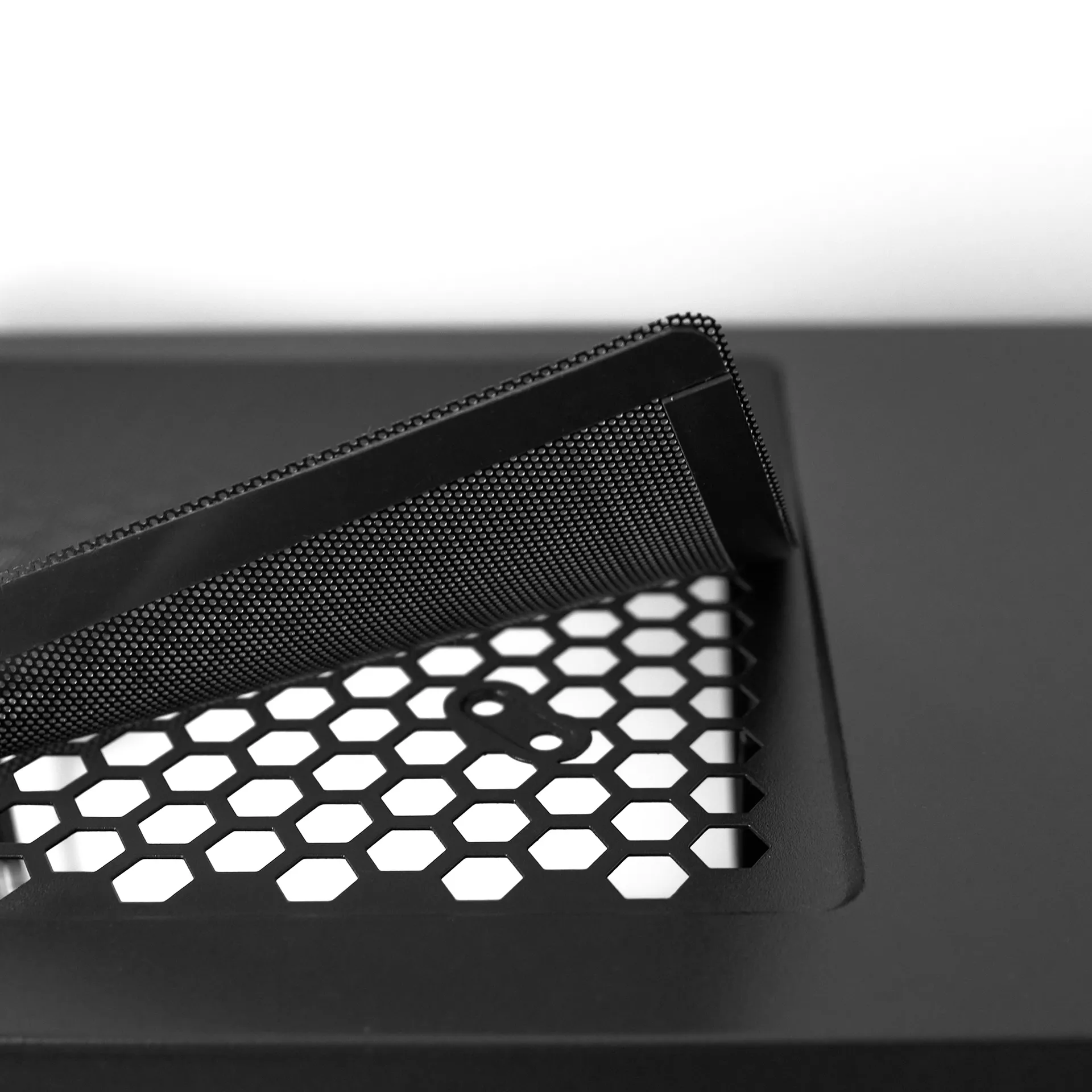 Chieftec CI-02B-OP Computer-Gehäuse Cube Schwarz – Bild 7