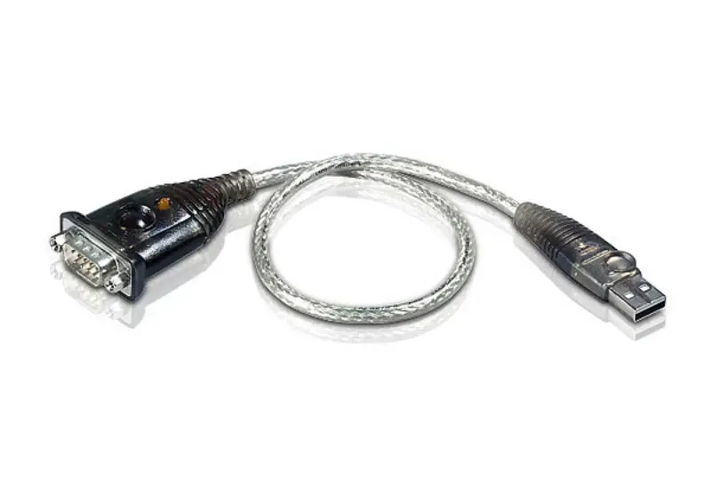 ATEN USB auf RS-232 Adapter (35 cm) ATEN USB auf RS-232 Adapter (35 cm)