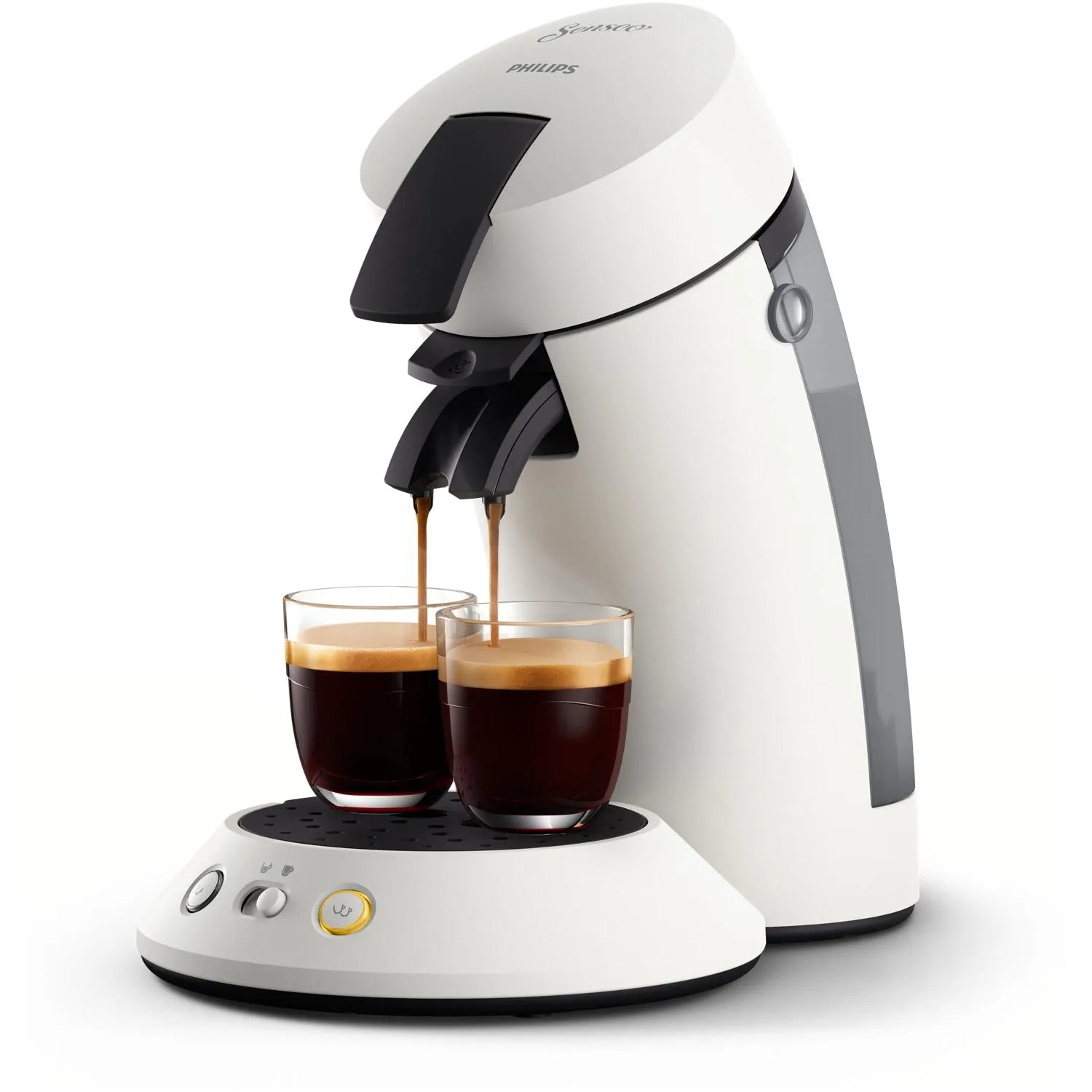 Senseo Original Plus CSA210/10 Kaffeepadmaschine Senseo Original Plus CSA210/10 Kaffeepadmaschine