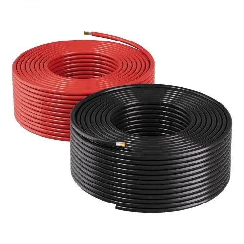 VEVOR Solarkabel Verlängerung, 30,5 m Schwarz & 30,5 m Rot, 10 AWG Solarverlängerungskabel, Verzinntes Kupferkabel für Netzunabhängige Photovoltaiksysteme an Haus, Fahrzeug, RV, Boot, IP67 – Bild 8