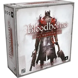 Bloodborne: Das Brettspiel Bloodborne: Das Brettspiel