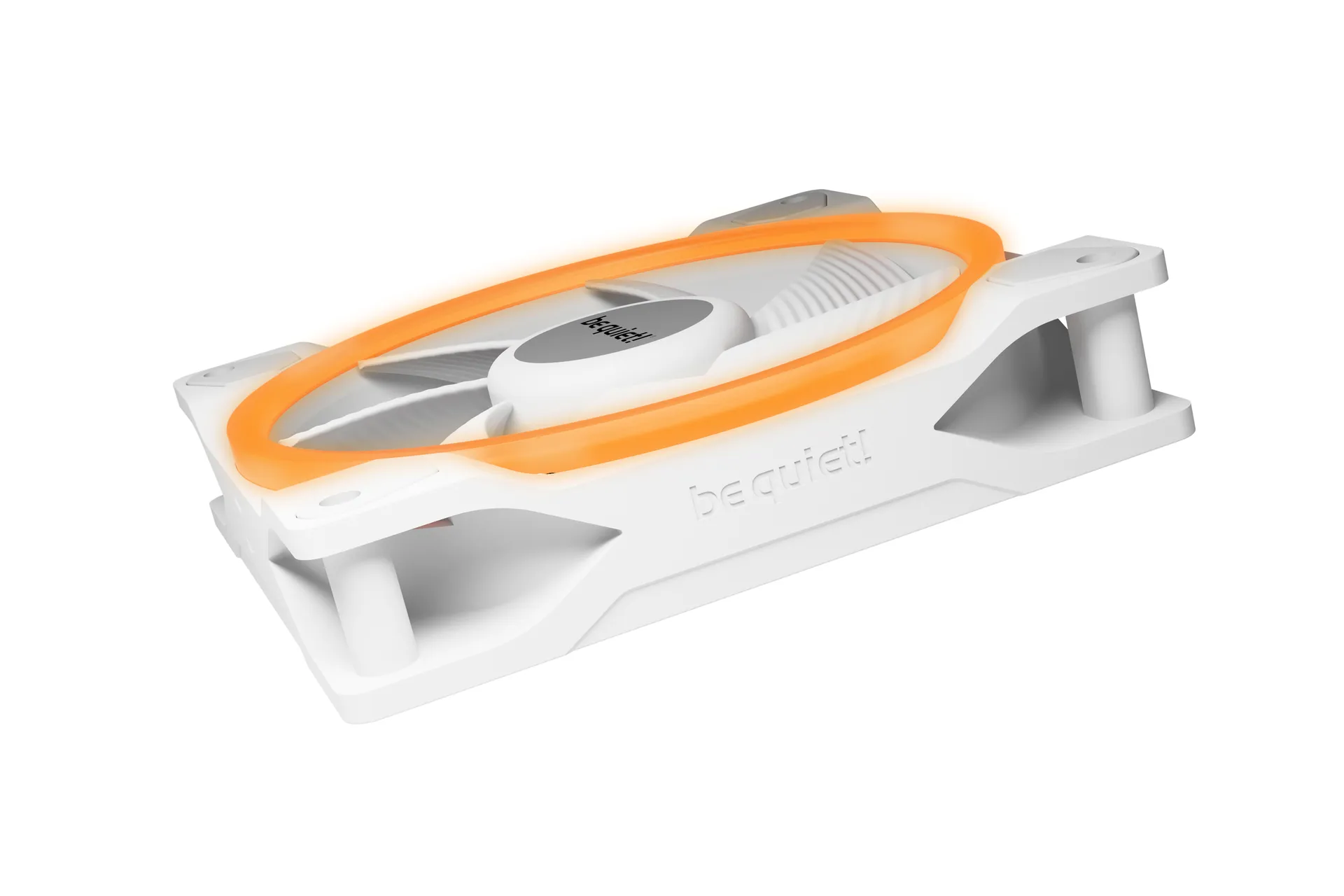 be quiet! Light Wings White | 120mm PWM Triple Pack Computergehäuse Ventilator 12 cm Weiß 3 Stück(e) – Bild 3