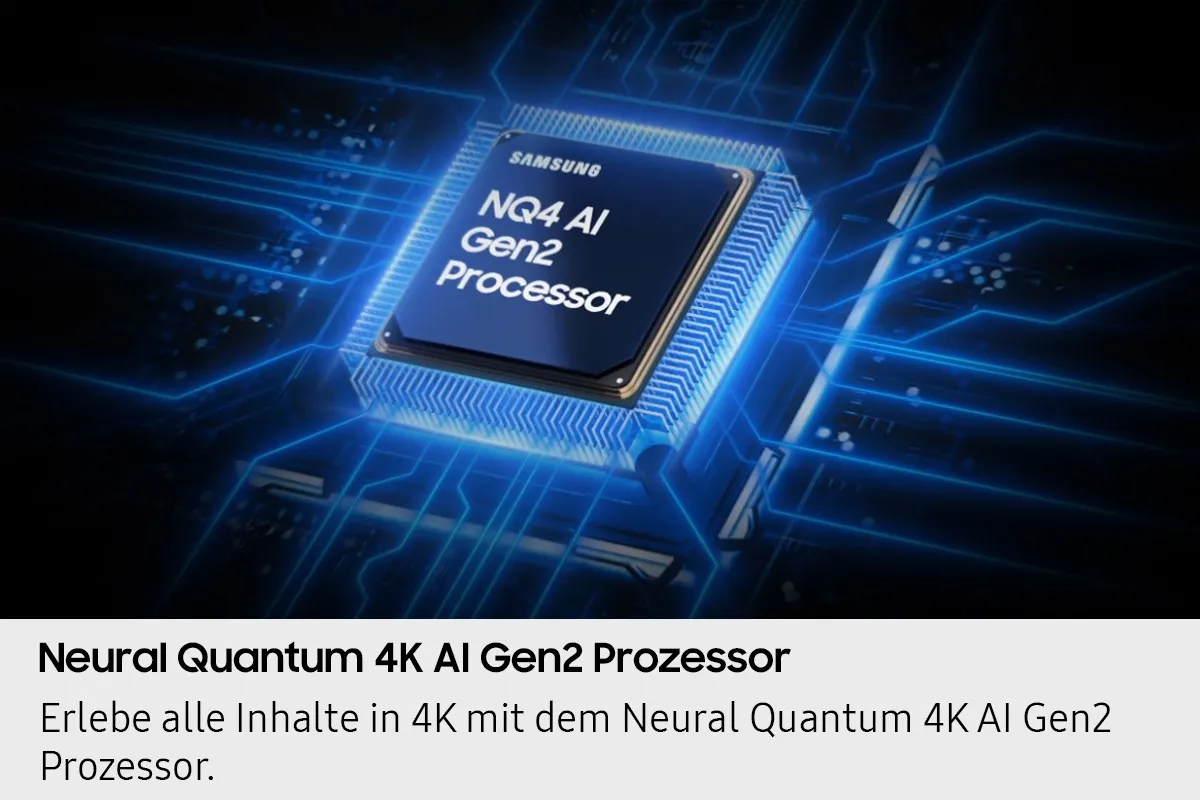 Samsung 55" Neo QLED QN85F 4K Vision AI Smart TV (2025) – Bild 3