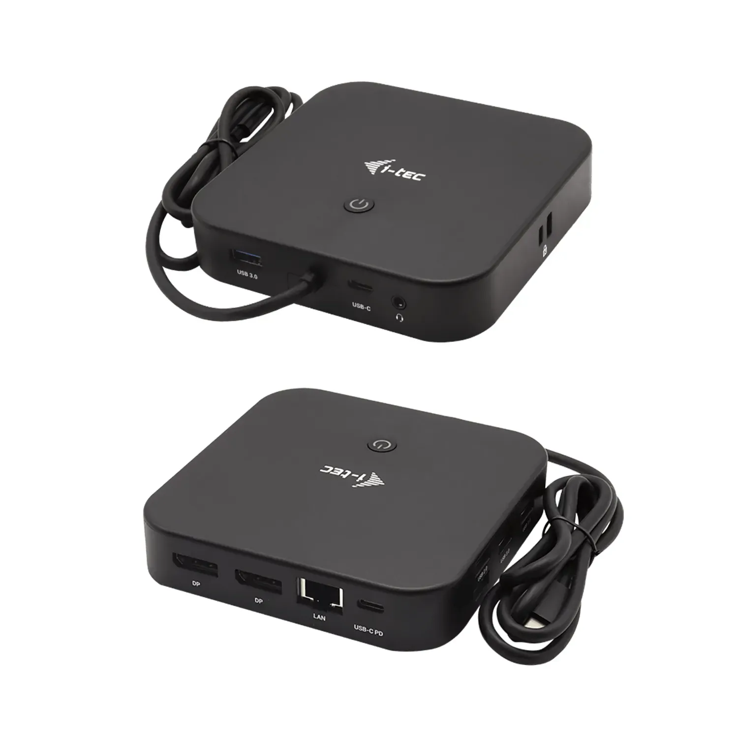 i-tec USB-C Dual Display Docking Station with Power Delivery 100 W – Bild 6