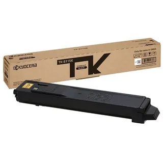 KYOCERA TK-8115K Tonerkartusche 1 Stück(e) Original Schwarz KYOCERA TK-8115K Tonerkartusche 1 Stück(e) Original Schwarz
