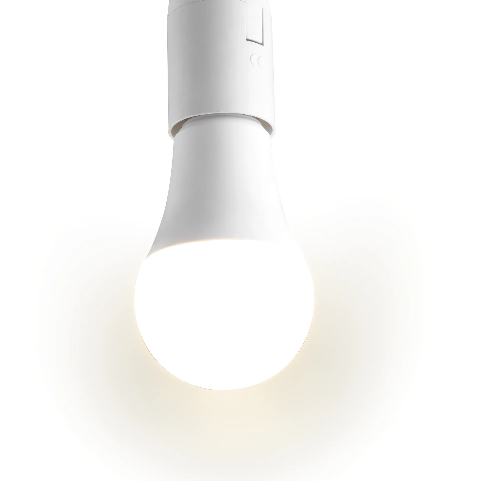 LED-Glühbirne ITIUS, E27, 10W, 900lm, RGB + CCT, matter über Thread – Bild 3