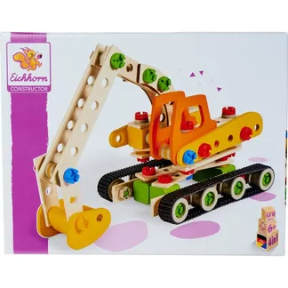 Constructor Raupenbagger, Konstruktionsspielzeug Constructor Raupenbagger, Konstruktionsspielzeug