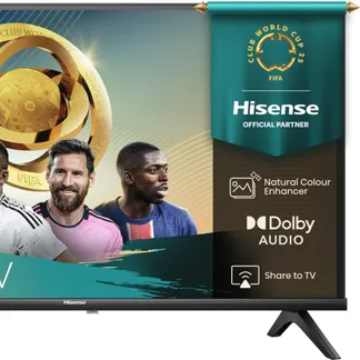Hisense FHD Smart TV 40E4QT ČR Hisense FHD Smart TV 40E4QT ČR