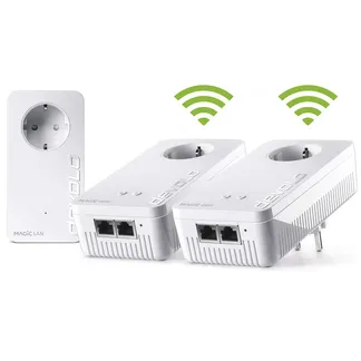 Magic 2 WiFi 6 next Multiroom Kit, Powerline Magic 2 WiFi 6 next Multiroom Kit, Powerline