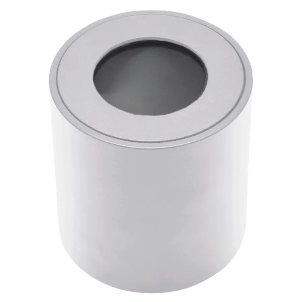 Aufbaurahmen McShine “KL-84“ weiß, ØxH 80x84mm, IP44, für z.B. GU10 Aufbaurahmen McShine “KL-84“ weiß, ØxH 80x84mm, IP44, für z.B. GU10