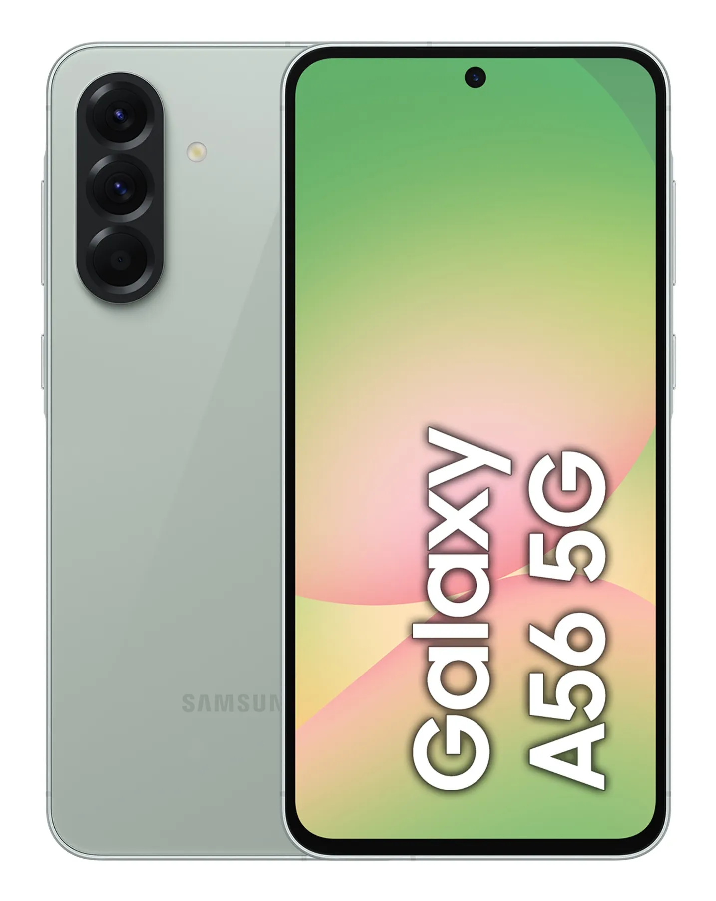 Samsung Galaxy A56 5G 17 cm (6.7″) Dual-SIM Android 15 USB Typ-C 8 GB 128 GB 5000 mAh Olive Samsung Galaxy A56 5G 17 cm (6.7″) Dual-SIM Android 15 USB Typ-C 8 GB 128 GB 5000 mAh Olive