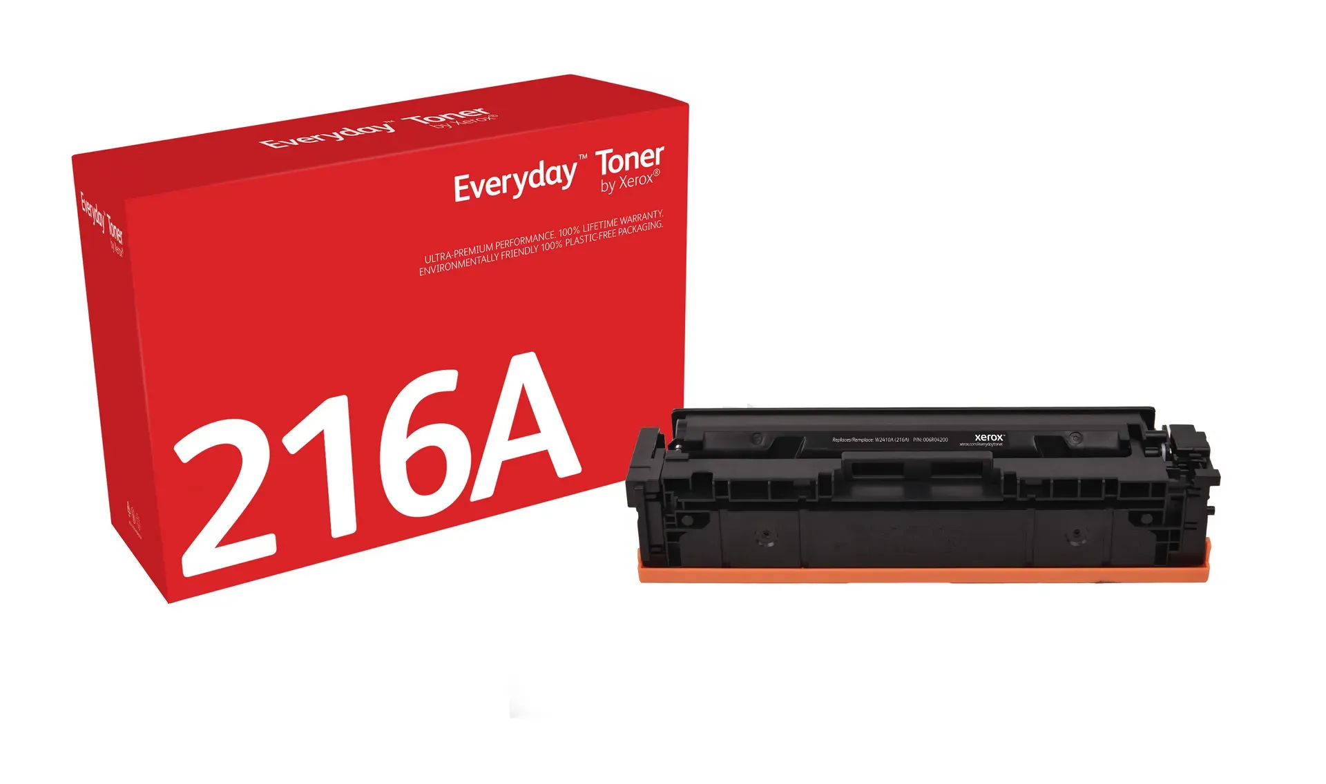 Everyday™ Schwarz Tonermodul von Xerox kompatibel mit HP 216A (W2410A), Standardkapazität Everyday™ Schwarz Tonermodul von Xerox kompatibel mit HP 216A (W2410A), Standardkapazität