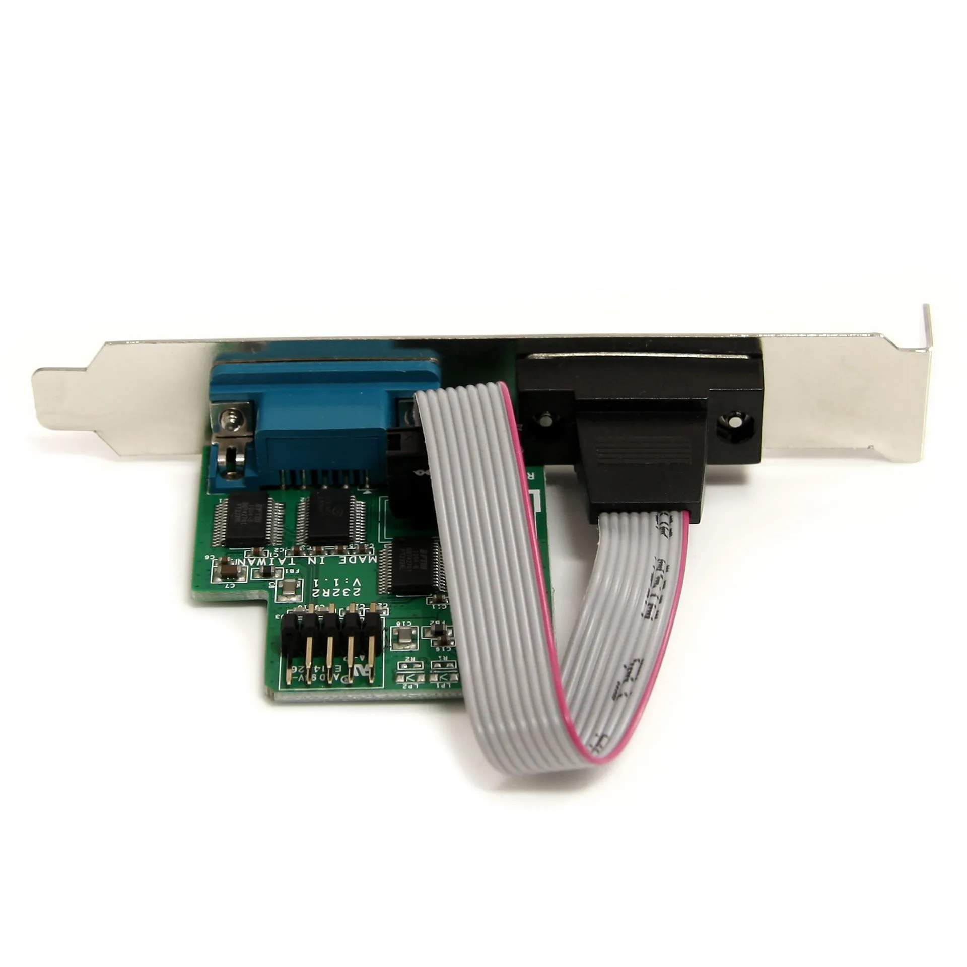 StarTech.com 61cm interner USB Mainboard Header auf Seriell RS232 Adapter – Bild 2