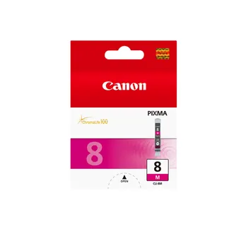 Canon CLI-8M Tinte Magenta Canon CLI-8M Tinte Magenta