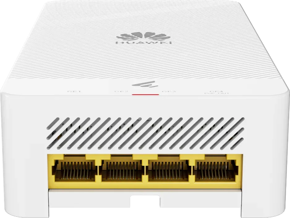 Huawei Wireless AP WIFI6 • AX3000 • 2x2 • Indoor • 1GbE • PoE out • AP266 • eKit – Bild 2