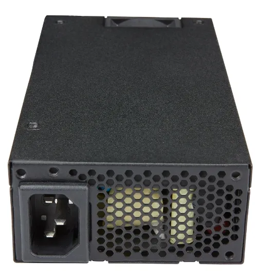 FSP FlexGURU PRO 500W Netzteil 24-pin ATX 1U Schwarz – Bild 3