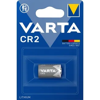 Lithium Cylindrical Batterie CR2 3V, CR15H270 Lithium Cylindrical Batterie CR2 3V, CR15H270