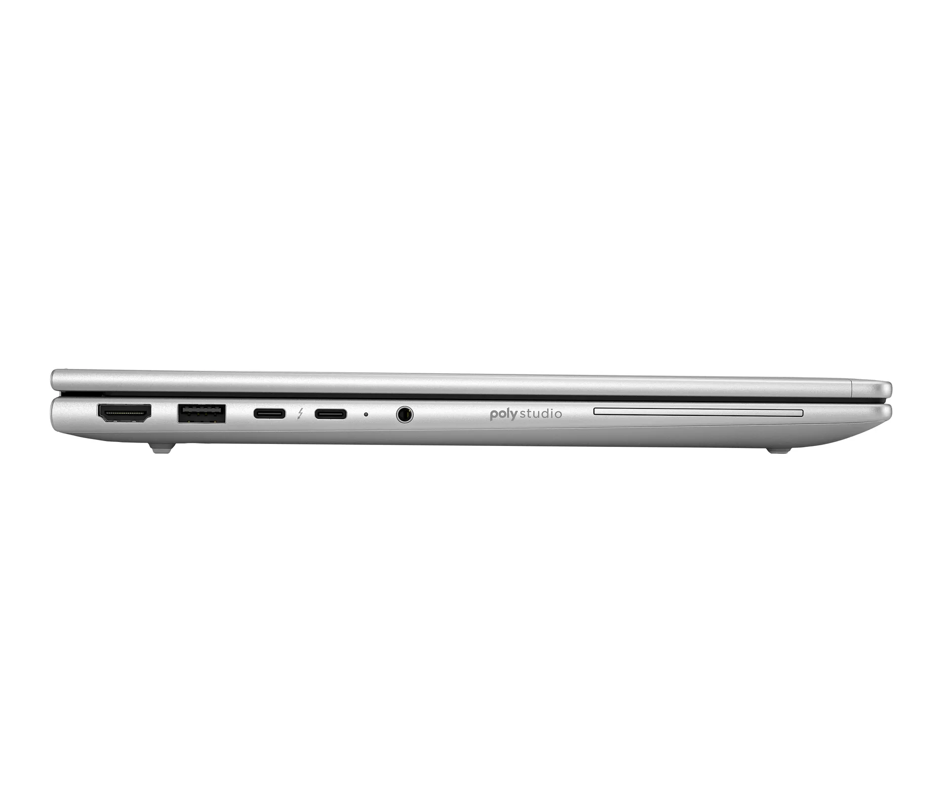 HP EliteBook 6 G1a Next Gen AI PC Copilot+ PC AMD Ryzen AI 7 Laptop 35,6 cm (14") WUXGA 32 GB DDR5-SDRAM 1 TB SSD Wi-Fi 7 (802.11be) Windows 11 Pro Silber – Bild 7