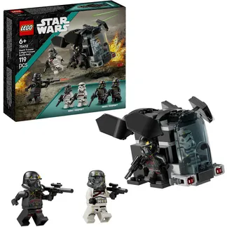 75412 Star Wars Todestruppler & Nachttruppler Battle Pack, Konstruktionsspielzeug 75412 Star Wars Todestruppler & Nachttruppler Battle Pack, Konstruktionsspielzeug