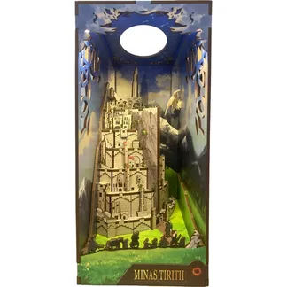 Tiny Adventures – Herr der Ringe „Minas Tirith“, Basteln Tiny Adventures – Herr der Ringe „Minas Tirith“, Basteln