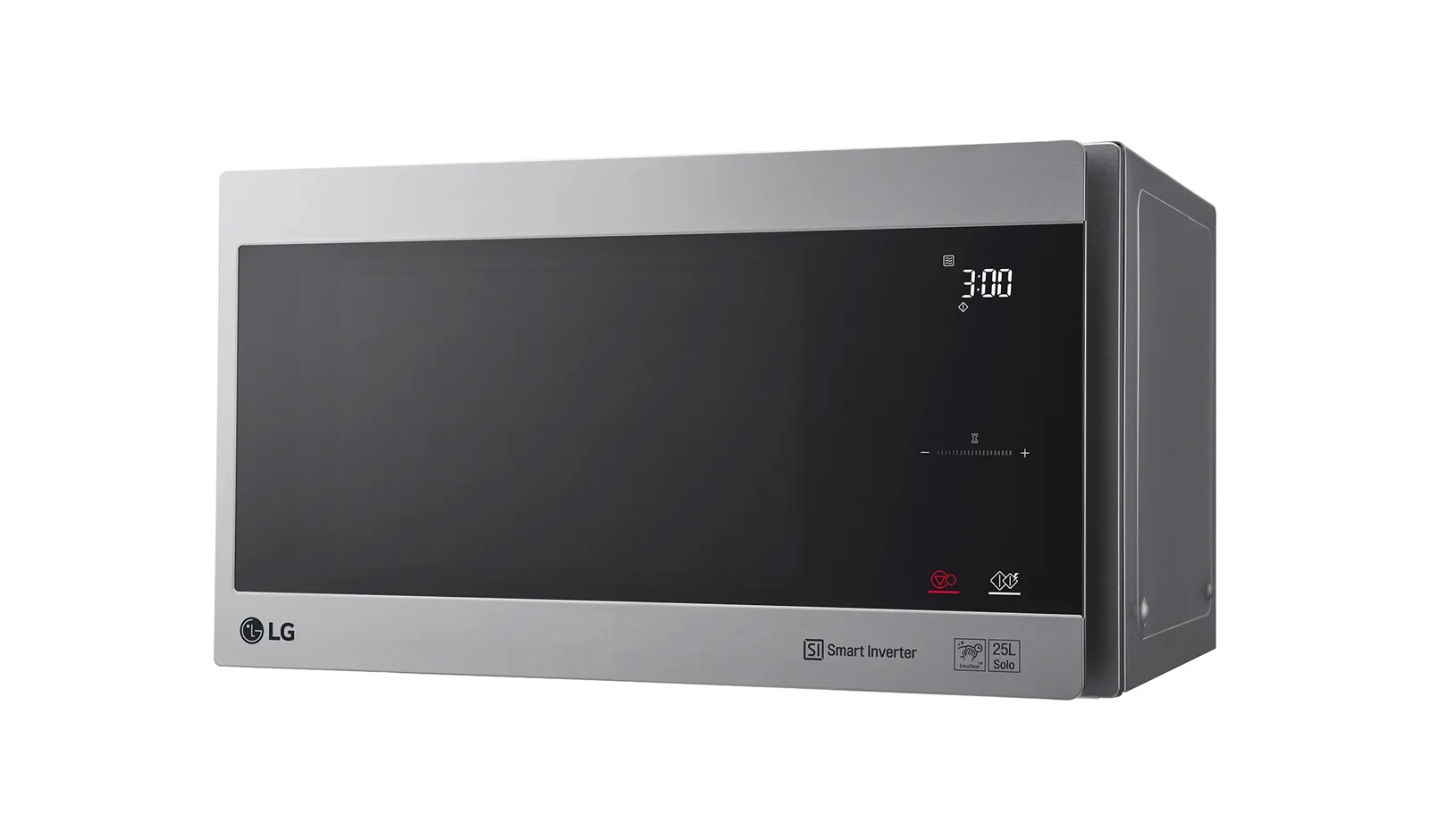 LG MS2595CIS Mikrowelle Silber, Edelstahl Solo-Mikrowelle Arbeitsplatte 25 l 1000 W LG MS2595CIS Mikrowelle Silber, Edelstahl Solo-Mikrowelle Arbeitsplatte 25 l 1000 W