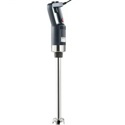 VEVOR Pürriermixer Elektrische Stabmixer 500 W, Hochleistungs-Pürierstab Einstellbar 4000-18000 U/min, Edelstahl Mehrzweck Stabmixer 855 mm Abnehmbarer Rührstab, inkl. Wandhaken & Ersatzklingenkopf – Bild 8