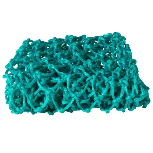 VEVOR Heunetze, 4er-Pack, 0,9 m Ausziehlänge, 38x38 mm Maschenweite, Heusack PE-Material, mit vier Karabinerhaken, zum langsamen Aufhängen & Fressen von Heu für Pferde, Schafe, Rinder, Alpakas usw. – Bild 10