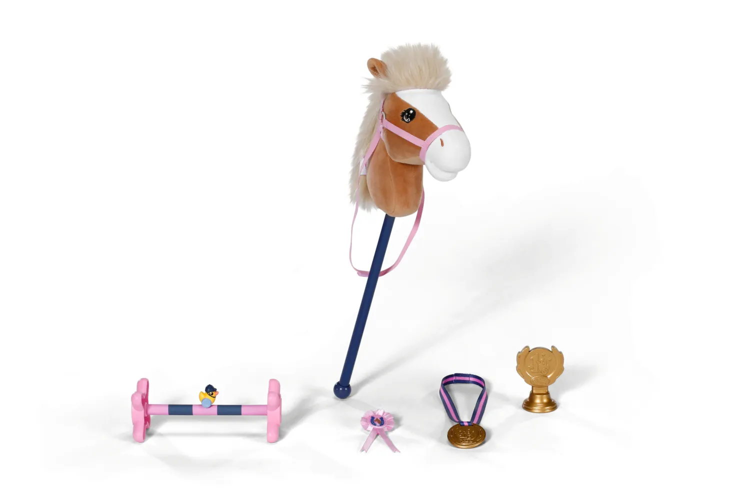 BABY born Hobby Horsing Set 43cm Puppenzubehörset BABY born Hobby Horsing Set 43cm Puppenzubehörset